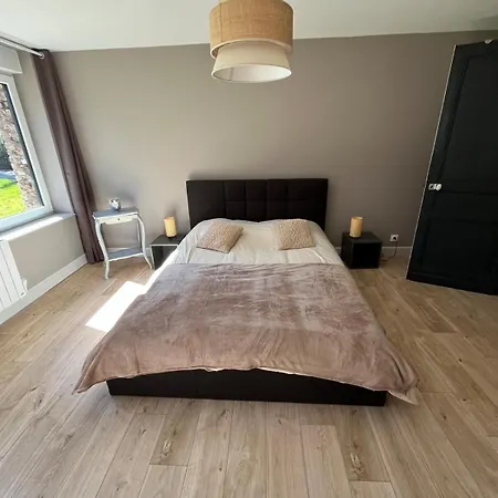 בית נופש Le Paradis 210 M2 En Pleine Nature *