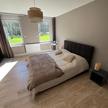 Le Paradis 210 M2 En Pleine Nature * קמברה