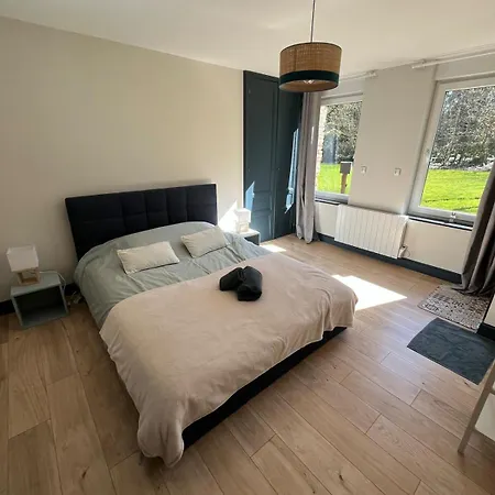 Le Paradis 210 M2 En Pleine Nature בית נופש