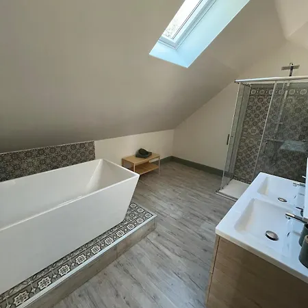 Le Paradis 210 M2 En Pleine Nature Holiday home
