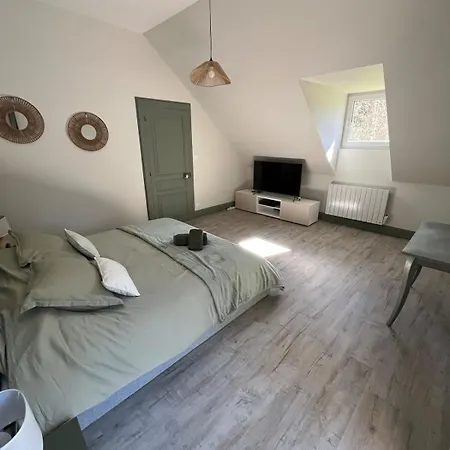 Le Paradis 210 M2 En Pleine Nature Holiday home Cambrai