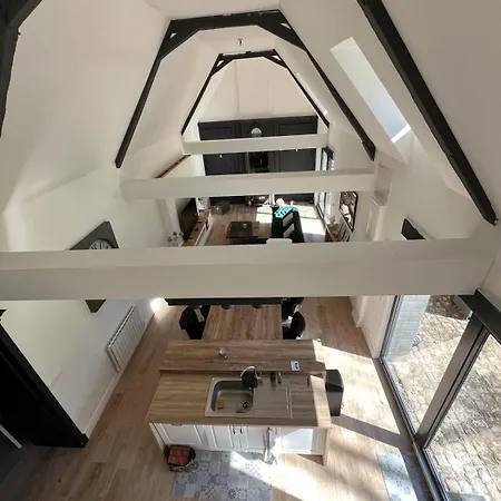 Le Paradis 210 M2 En Pleine Nature Cambrai