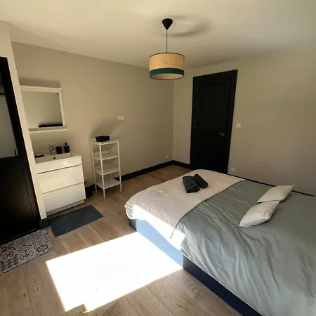 Hébergement de vacances Le Paradis 210 M2 En Pleine Nature