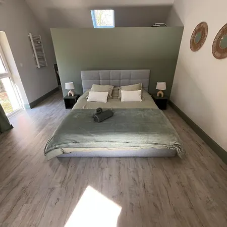 Hébergement de vacances Le Paradis 210 M2 En Pleine Nature *