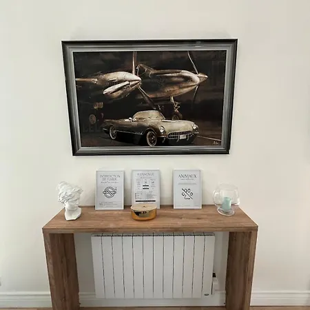 Le Paradis 210 M2 En Pleine Nature * קמברה