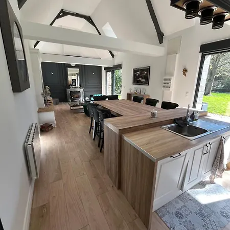 Le Paradis 210 M2 En Pleine Nature קמברה