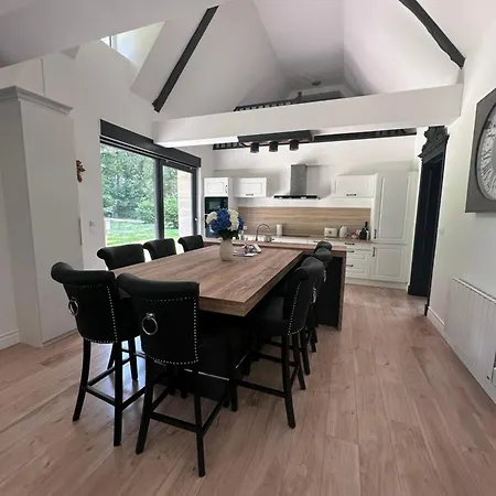 בית נופש Le Paradis 210 M2 En Pleine Nature