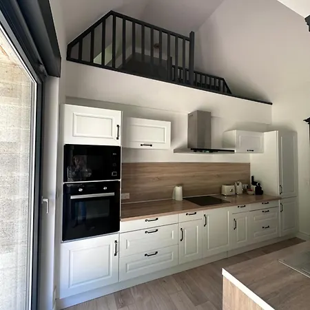 Le Paradis 210 M2 En Pleine Nature * קמברה