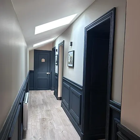 Le Paradis 210 M2 En Pleine Nature בית נופש *