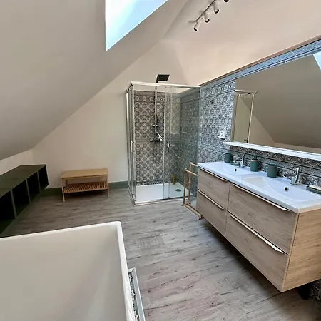 Hébergement de vacances Le Paradis 210 M2 En Pleine Nature *