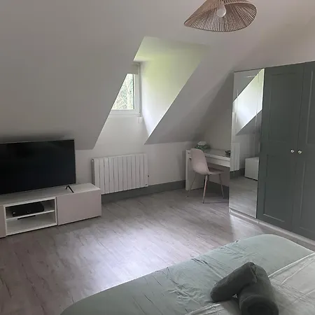 Hébergement de vacances Le Paradis 210 M2 En Pleine Nature
