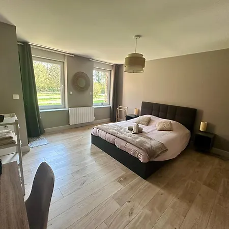 בית נופש Le Paradis 210 M2 En Pleine Nature *