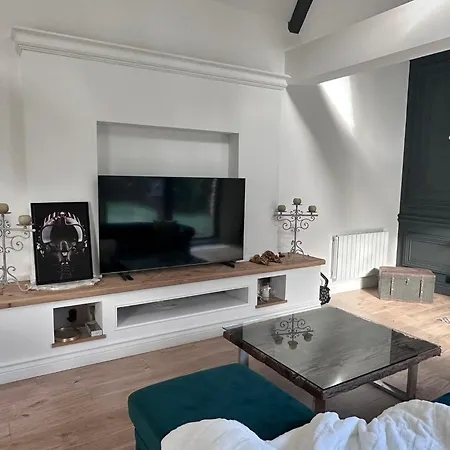 Le Paradis 210 M2 En Pleine Nature Holiday home Cambrai