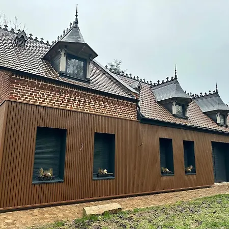 Hébergement de vacances Le Paradis 210 M2 En Pleine Nature Cambrai