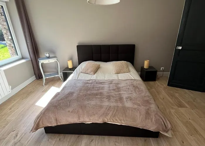 Hébergement de vacances Le Paradis 210 M2 En Pleine Nature *