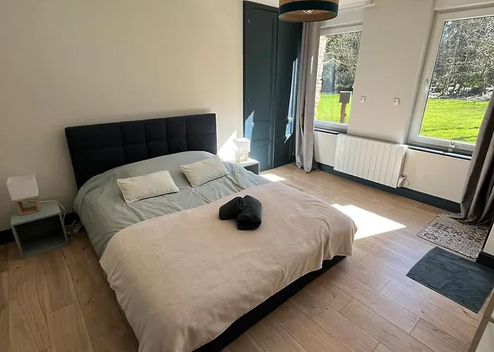 Le Paradis 210 M2 En Pleine Nature Hébergement de vacances
