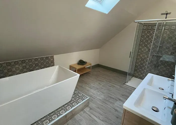 Le Paradis 210 M2 En Pleine Nature Hébergement de vacances