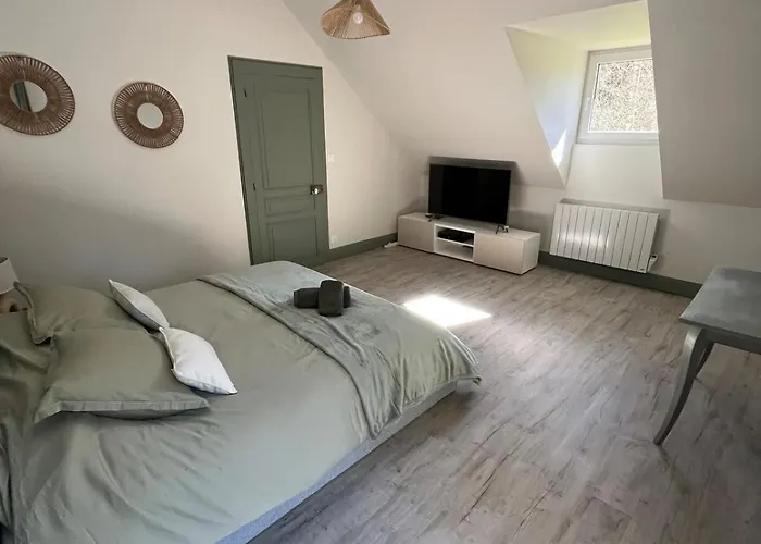 Le Paradis 210 M2 En Pleine Nature Hébergement de vacances Cambrai