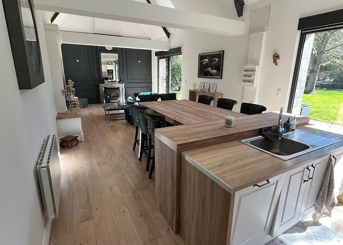 Le Paradis 210 M2 En Pleine Nature Cambrai