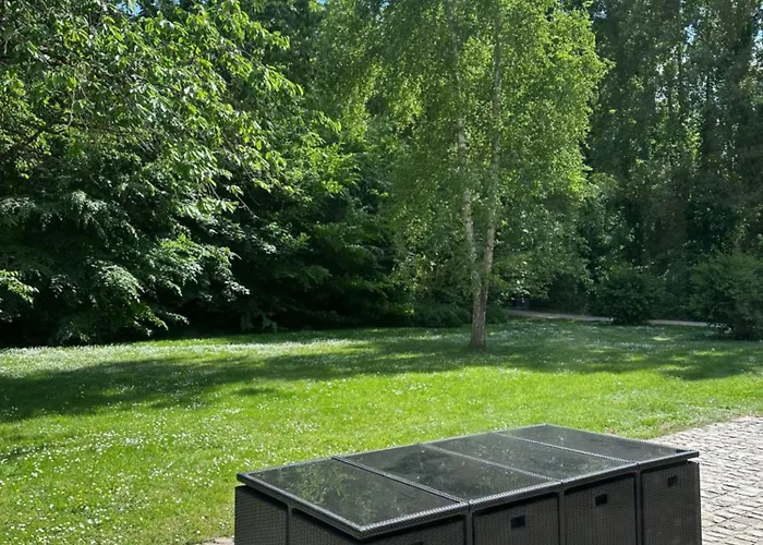 Hébergement de vacances Le Paradis 210 M2 En Pleine Nature *