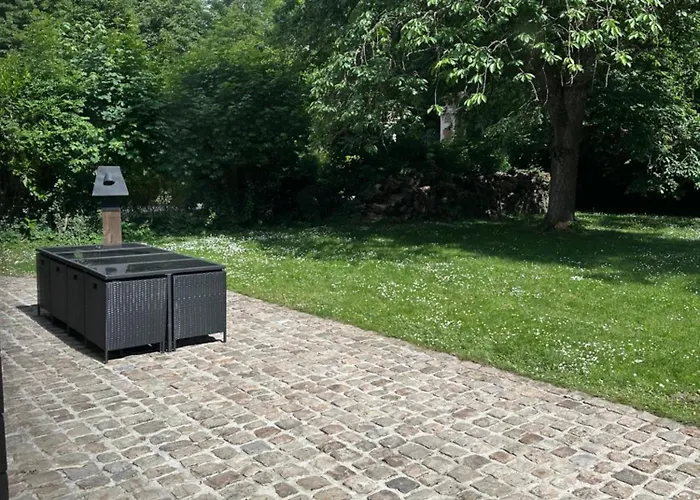 Hébergement de vacances Le Paradis 210 M2 En Pleine Nature Cambrai