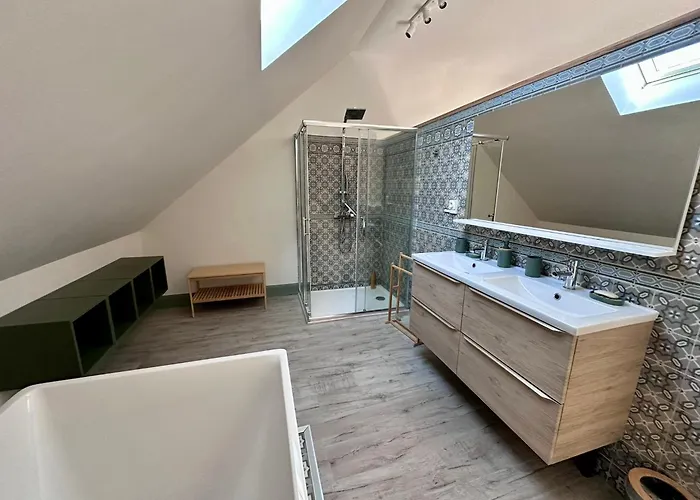 Hébergement de vacances Le Paradis 210 M2 En Pleine Nature *