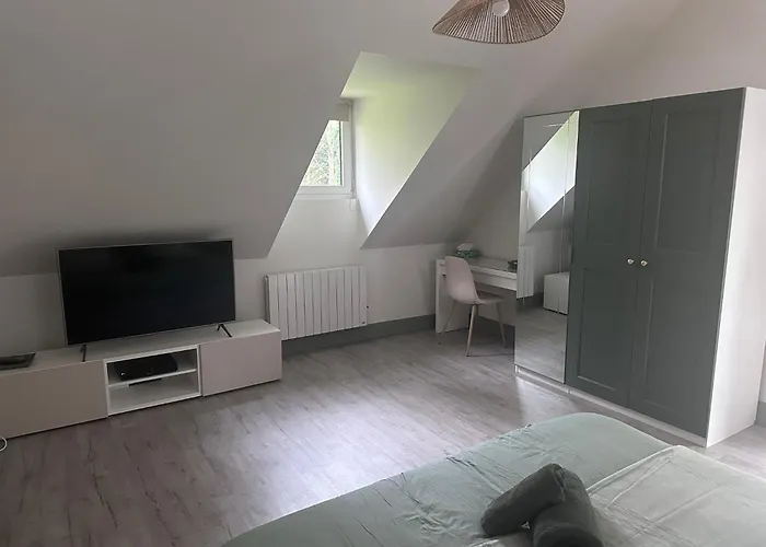 Hébergement de vacances Le Paradis 210 M2 En Pleine Nature