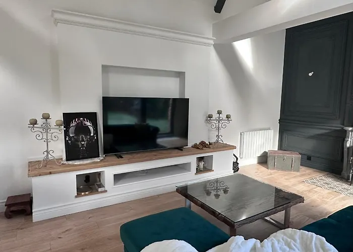 Le Paradis 210 M2 En Pleine Nature Hébergement de vacances Cambrai