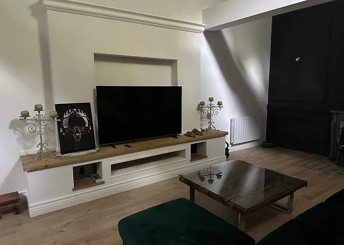Hébergement de vacances Le Paradis 210 M2 En Pleine Nature Cambrai