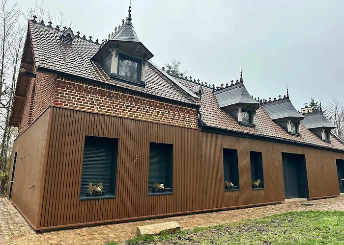 Hébergement de vacances Le Paradis 210 M2 En Pleine Nature Cambrai