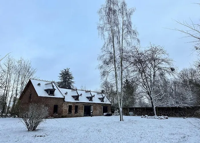 Le Paradis 210 M2 En Pleine Nature Hébergement de vacances Cambrai