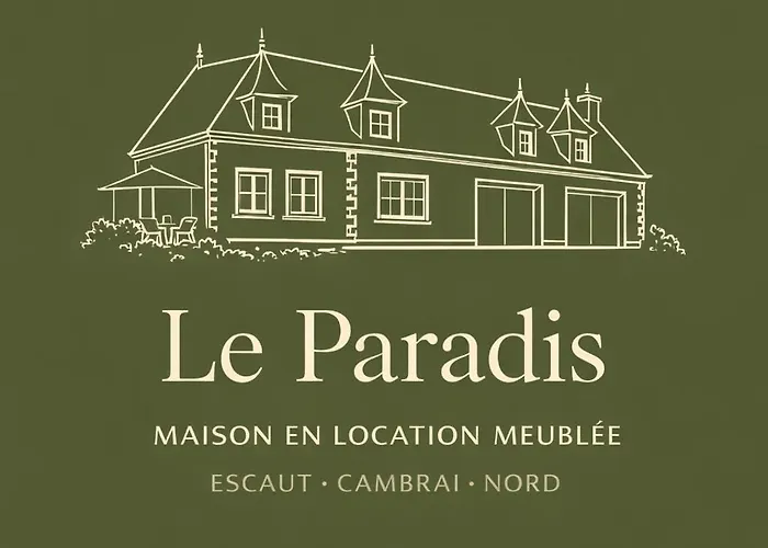 Le Paradis 210 M2 En Pleine Nature Hébergement de vacances